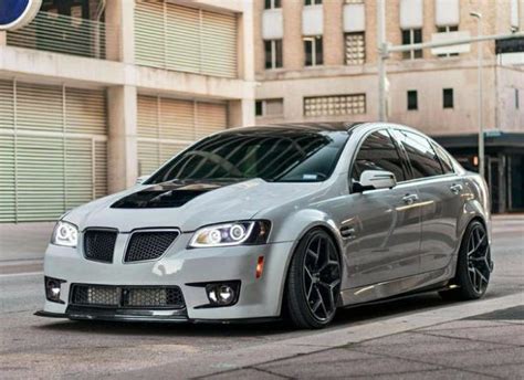 2024 Pontiac G8 SS