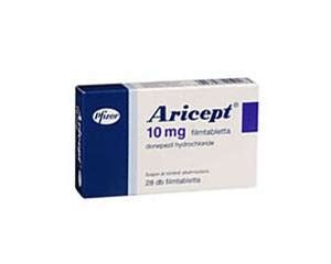 Aricept | Alzheimer’s | Dementia | Order Online