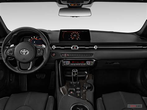 2022 Toyota Supra Interior