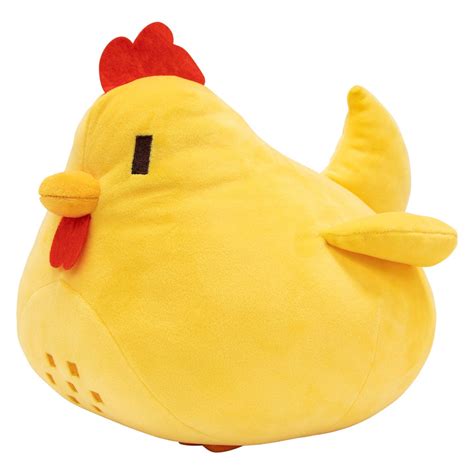 Stardew Valley - Golden Chicken XL Pillow Plush