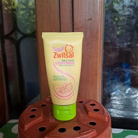 Zwitsal Diaper Rash Cream on Carousell