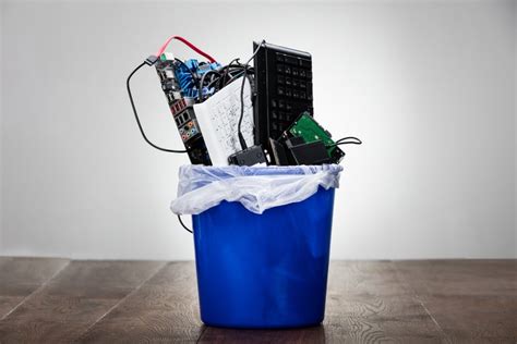 E-Waste Disposal and Management - Learn the Correct Processes