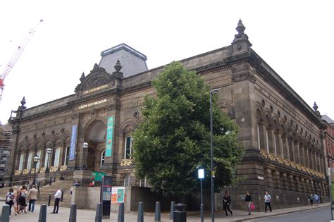 Be Inspired by Buildings in Leeds • The People Who Shaped Leeds ...