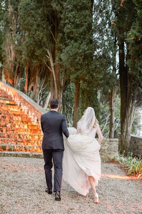 The Tuscan Wedding of Kate Upton & Justin Verlander