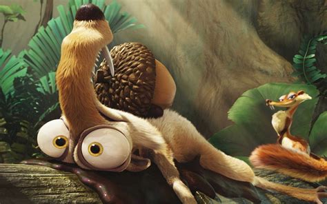 Cartoon Wallpaper - Ice Age ~ Cartoon Wallpaper