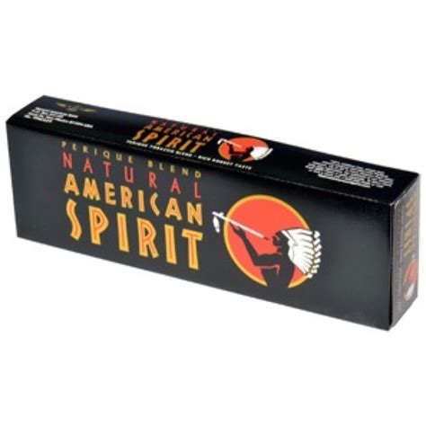 American Spirit Perique King | Blue Sky Sales