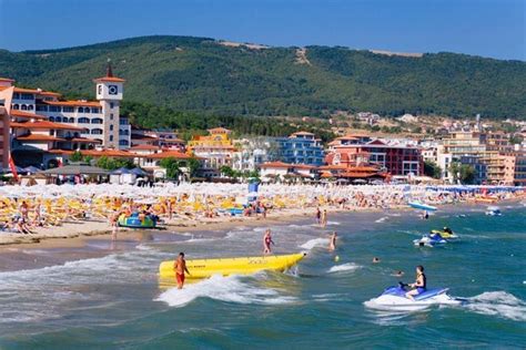 Sunny Beach Bulgaria | European destination, Cheap holiday destinations, Sunny beach