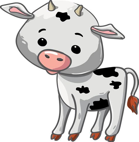 Calf Clipart