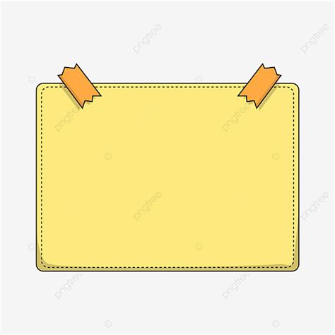 Sticky Notes Vector Art PNG, Sticky Notes, Paper, Note, Notepaper PNG Image For Free Download