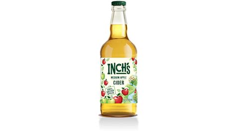 Our Products | INCH'S Cider