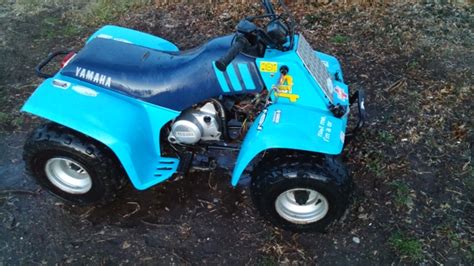 Yamaha moto4 80cc - Nex-Tech Classifieds