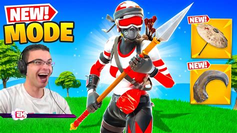 Nick Eh 30 reacts to Open World mode in Fortnite! - YouTube