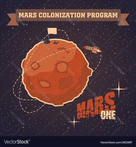 Mars colonization program vector by designer-artist - Image #1922695 ...