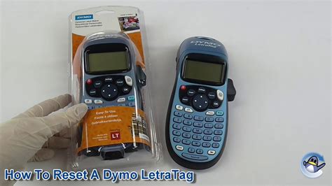 Dymo Letratag Xr User Manual Download - turborenew