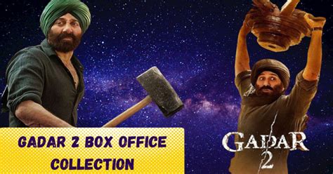 Gadar 2 Box office collection, Release Date, Reviews, BlockBuster Hit ...