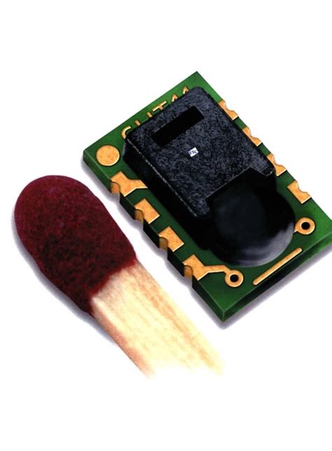 First Digital Humidity And Temperature Sensor Eliminates Costly ...