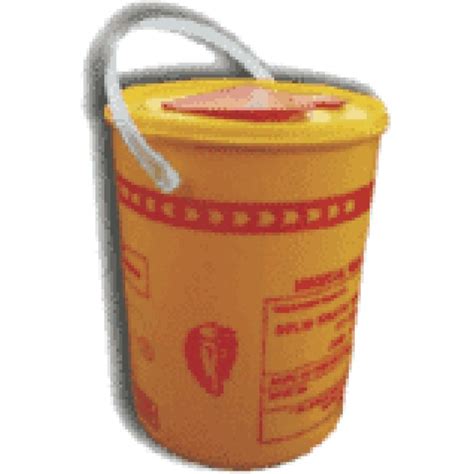 Sharps Container Disposal 20L - Chemical Plus