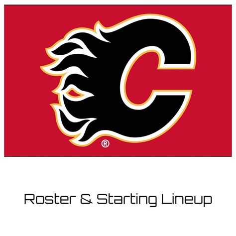 Calgary Flames Roster 2024-25 | Updated Depth Chart