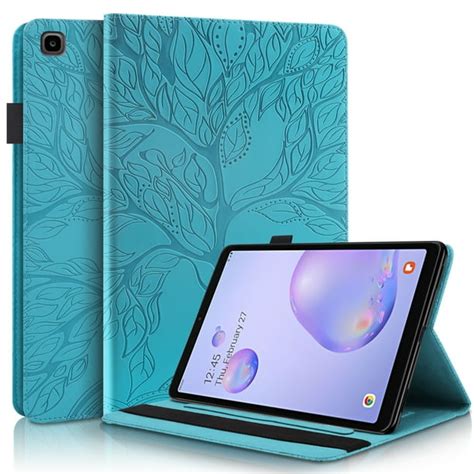 Dteck Tree Patterned Leather Case for Samsung Galaxy Tab A 8.0 SM-T290 ...