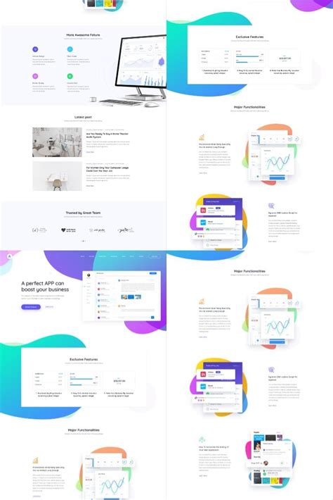 45+ Best Free Blogger Templates (2023 Update) - Technologish | Free ...