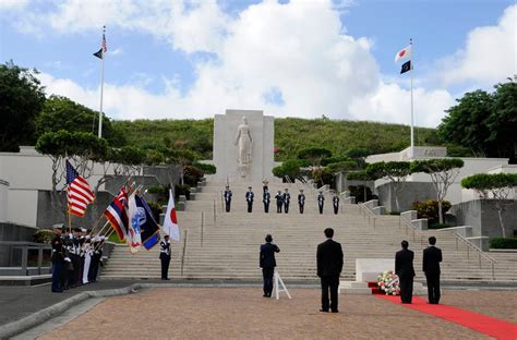 EBL: National Memorial Cemetery of the Pacific, Oahu, Hawaii