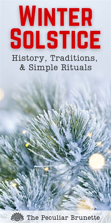 Yule and Winter Solstice - Traditions, How To Celebrate, Rituals, & Decoration Ideas - | Winter ...