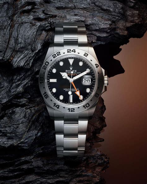 Rolex's Explorer Collection Exemplifies the Spirit of Exploration | SENATUS