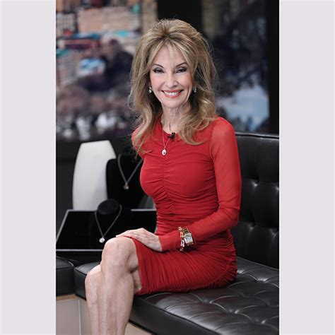 Susan Lucci, 'All My Children' Megastar, Chats Jewelry With JCK - JCK