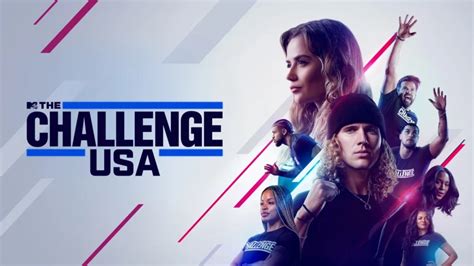 How To Watch The Challenge: USA Season 2 In Australia For Free ...