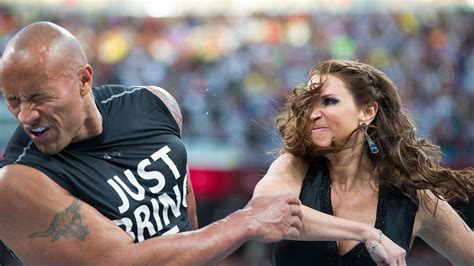 Stephanie McMahon's WrestleMania moments | WWE