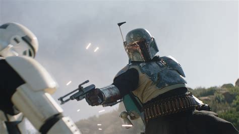 Mandalorian Spin-Off 'Book of Boba Fett': Disney Unveils First Details - Variety