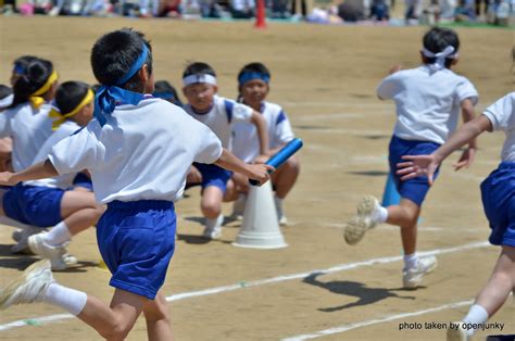 小学校運動会