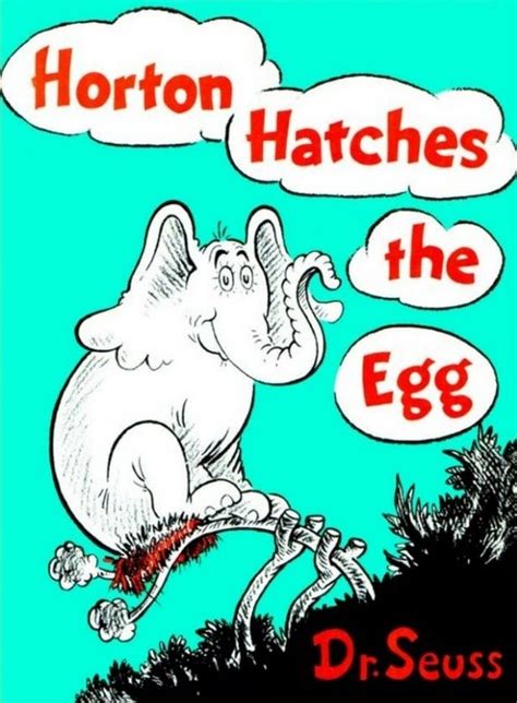 Horton Hatches the Egg (1942)