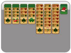 Freecell Christmas Solitaire