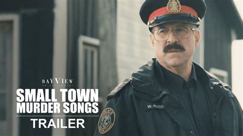 Small Town Murder Songs | Official Trailer | Monterey Media - YouTube