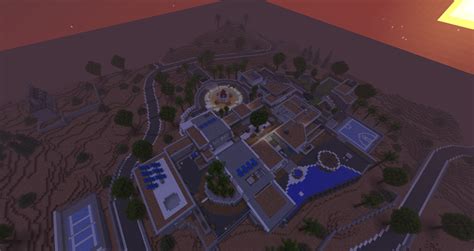 Minecraft: CoD BO2 Raid Map v 1.5.2 Maps Mod für Minecraft | modhoster.de