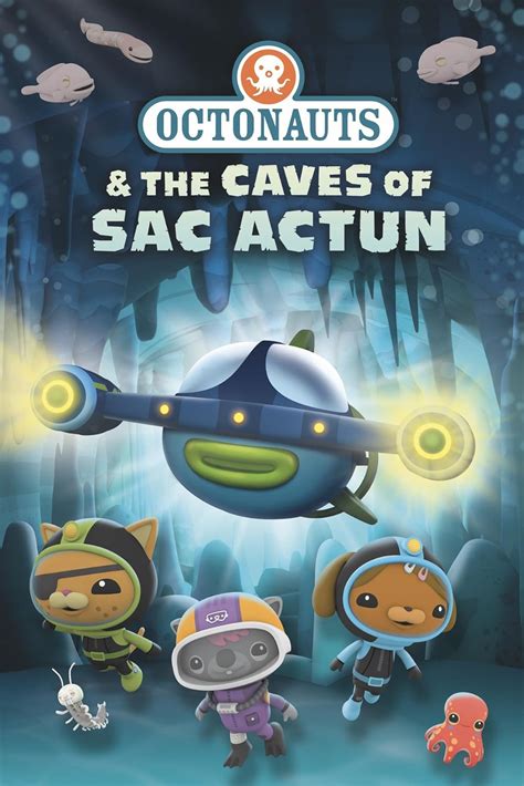 Octonauts and the Caves of Sac Actun (2020) - IMDb