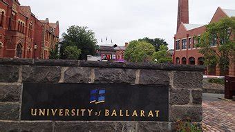 The University of Ballarat's SMB campus