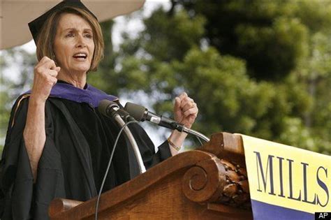 Nancy Pelosi Touts Health Care Reform At Mills College (FULL TEXT ...