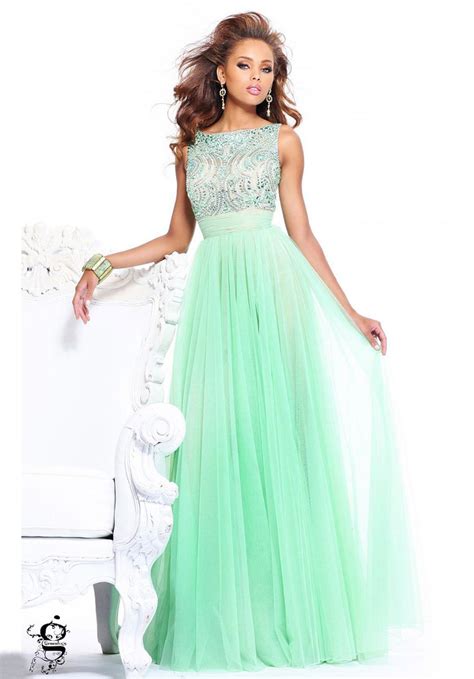 Long Prom Dresses | DressedUpGirl.com