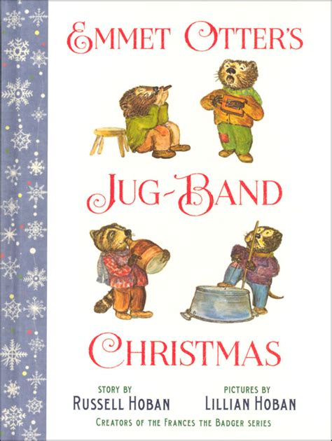 Emmet Otter's Jug-Band Christmas | Doubleday | 9781524714574