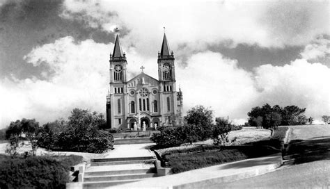 Baguio cathedral baguio city philippines date unknown but probably ...