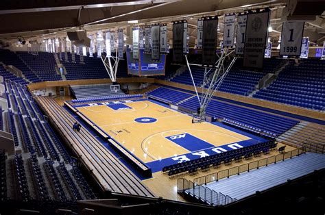 Cameron Indoor Stadium Panoramic - 1024x680 Wallpaper - teahub.io