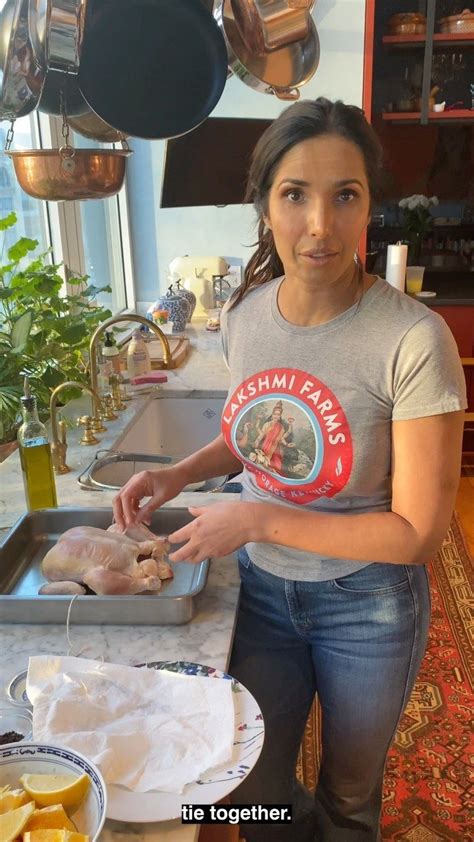 Padma Lakshmi on Instagram: “something every cook should know how to make. This is my way. Don’t ...