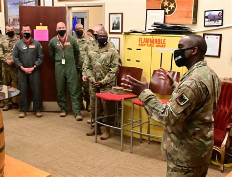 Berry Field Welcomes ANG Command Chief > 155th Air Refueling Wing > Article Display