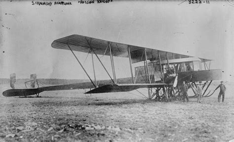 aviation history - What was the first plane that allowed walking during flight? - Aviation Stack ...