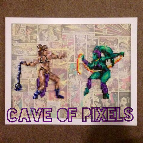 Pin on My Pixel Bead Art