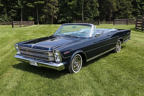 1966 Ford Galaxie | GAA Classic Cars