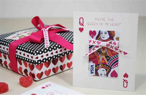 Free Gift Card Holder - Valentine, You're the King of My Heart | GiftCards.com | Best gift cards ...