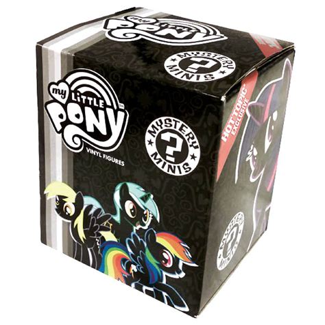 MLP Glow In The Dark Funko Figures | MLP Merch